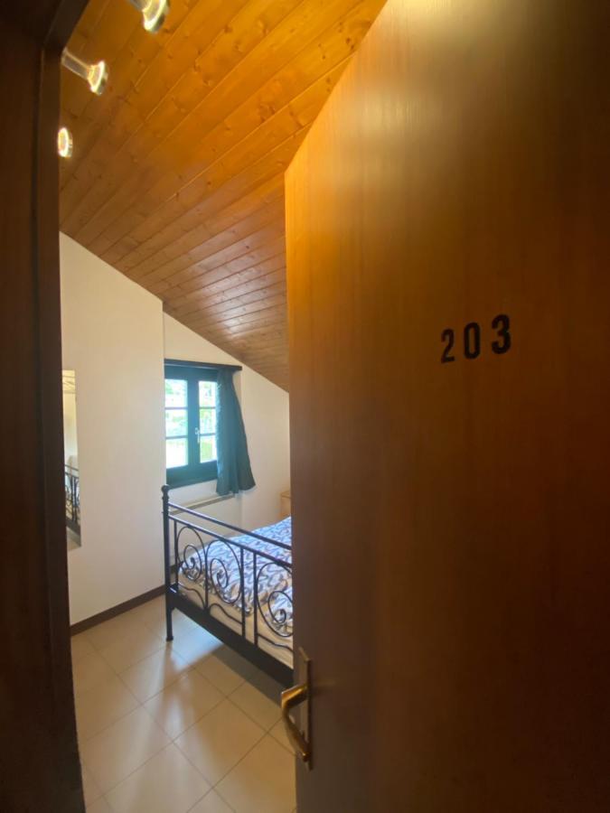 Bed and Breakfast Bellavista Cureglia Zewnętrze zdjęcie