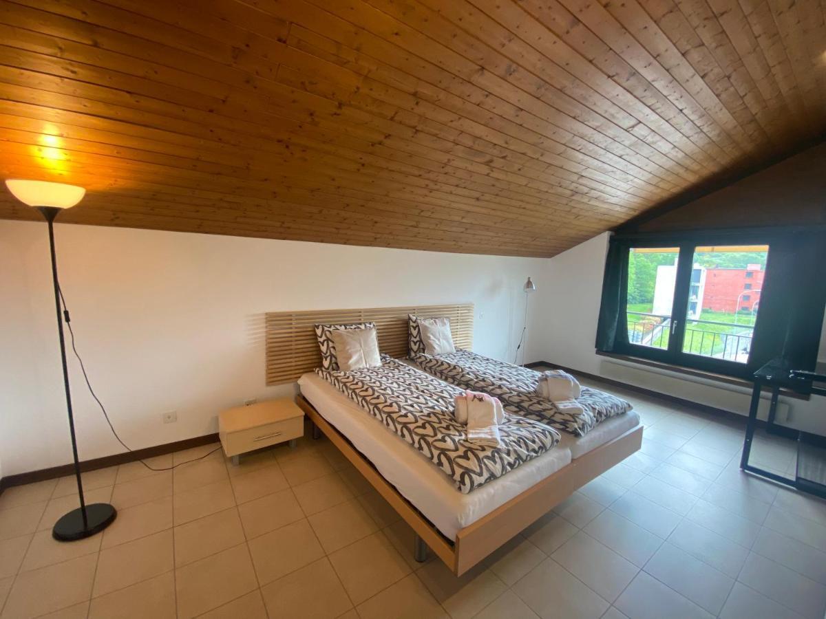 Bed and Breakfast Bellavista Cureglia Zewnętrze zdjęcie