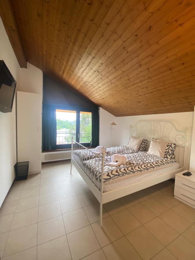 Bed and Breakfast Bellavista Cureglia Zewnętrze zdjęcie