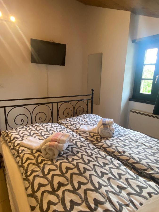 Bed and Breakfast Bellavista Cureglia Zewnętrze zdjęcie