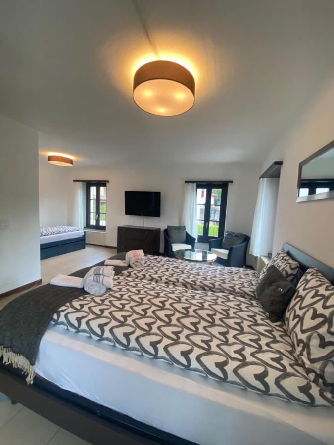 Bed and Breakfast Bellavista Cureglia Zewnętrze zdjęcie