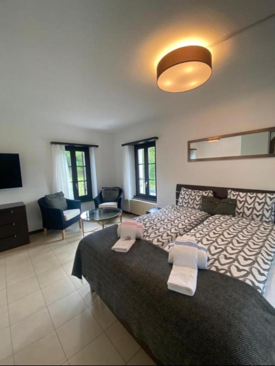 Bed and Breakfast Bellavista Cureglia Zewnętrze zdjęcie