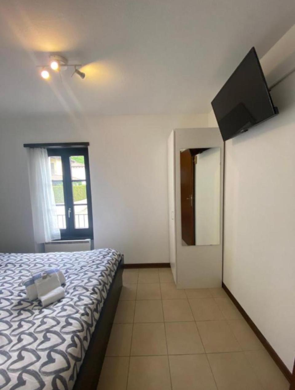 Bed and Breakfast Bellavista Cureglia Zewnętrze zdjęcie