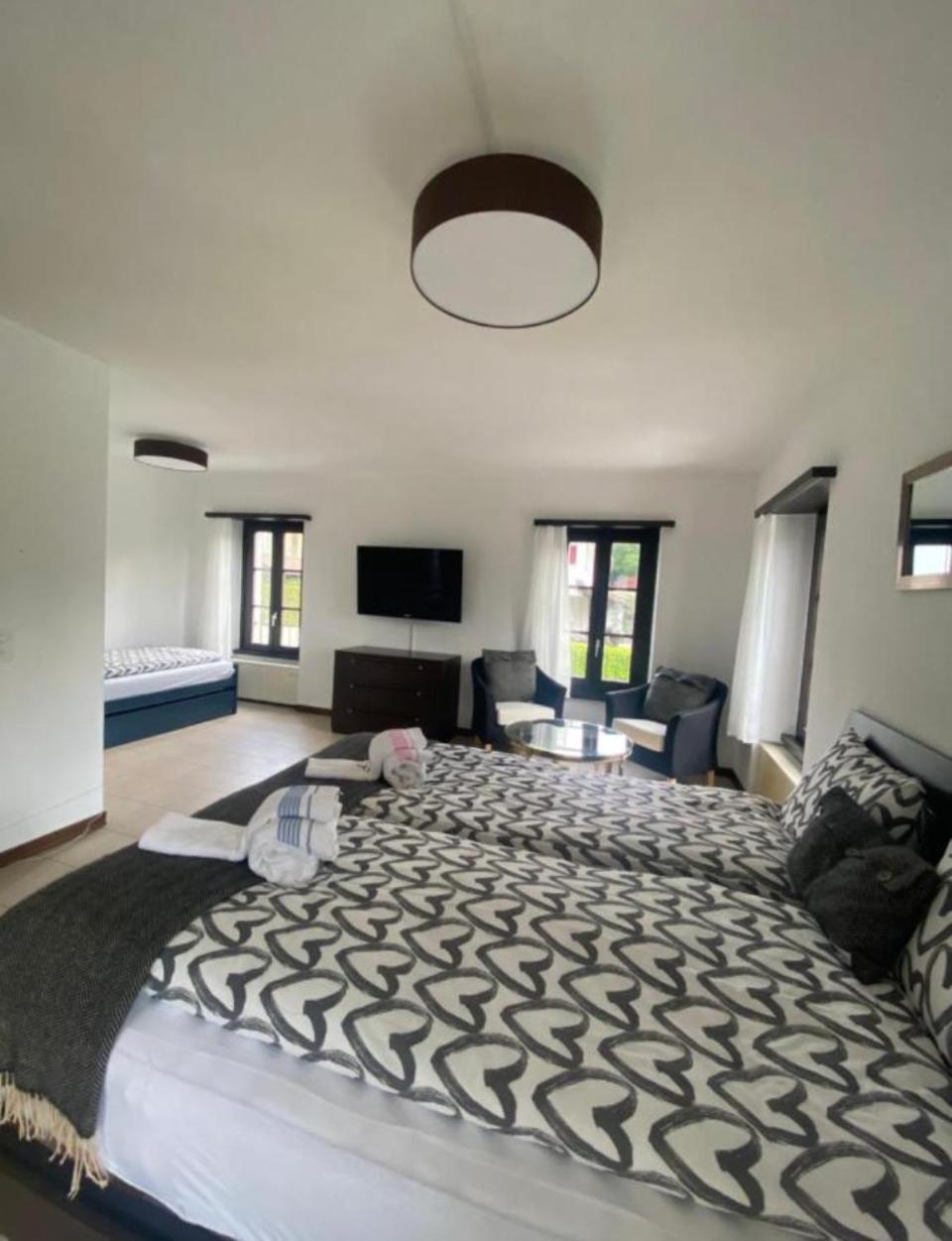 Bed and Breakfast Bellavista Cureglia Zewnętrze zdjęcie