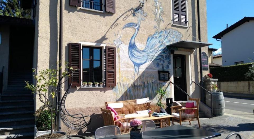 Bed and Breakfast Bellavista Cureglia Zewnętrze zdjęcie
