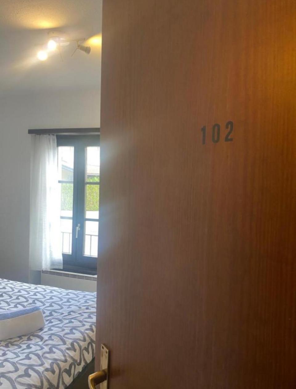 Bed and Breakfast Bellavista Cureglia Zewnętrze zdjęcie