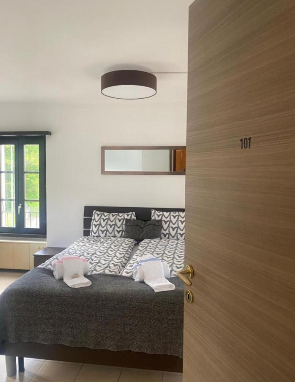 Bed and Breakfast Bellavista Cureglia Zewnętrze zdjęcie