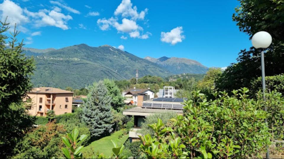 Bed and Breakfast Bellavista Cureglia Zewnętrze zdjęcie
