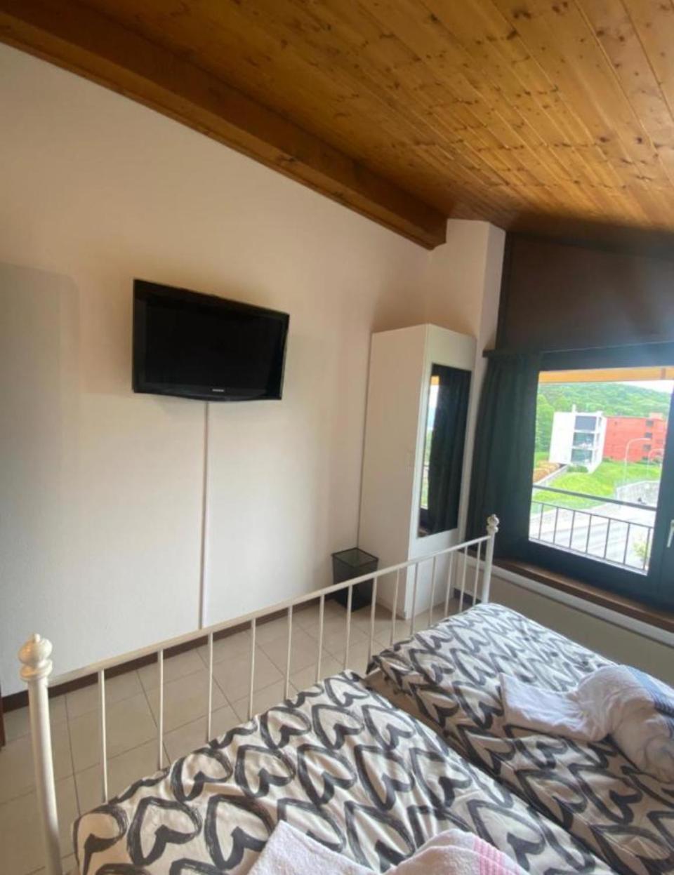 Bed and Breakfast Bellavista Cureglia Zewnętrze zdjęcie