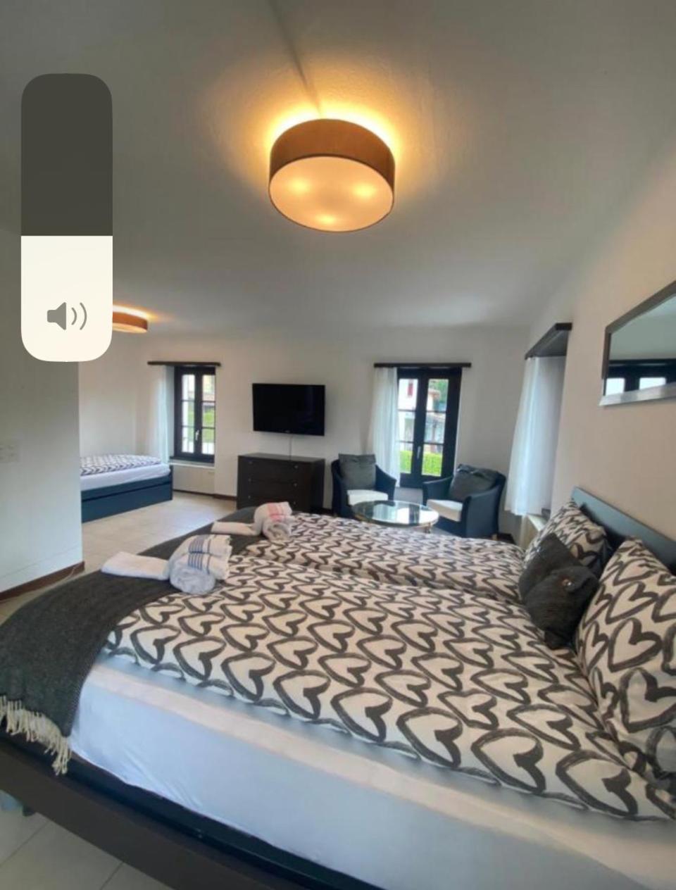 Bed and Breakfast Bellavista Cureglia Zewnętrze zdjęcie