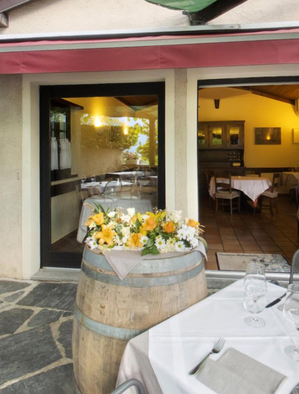 Bed and Breakfast Bellavista Cureglia Zewnętrze zdjęcie