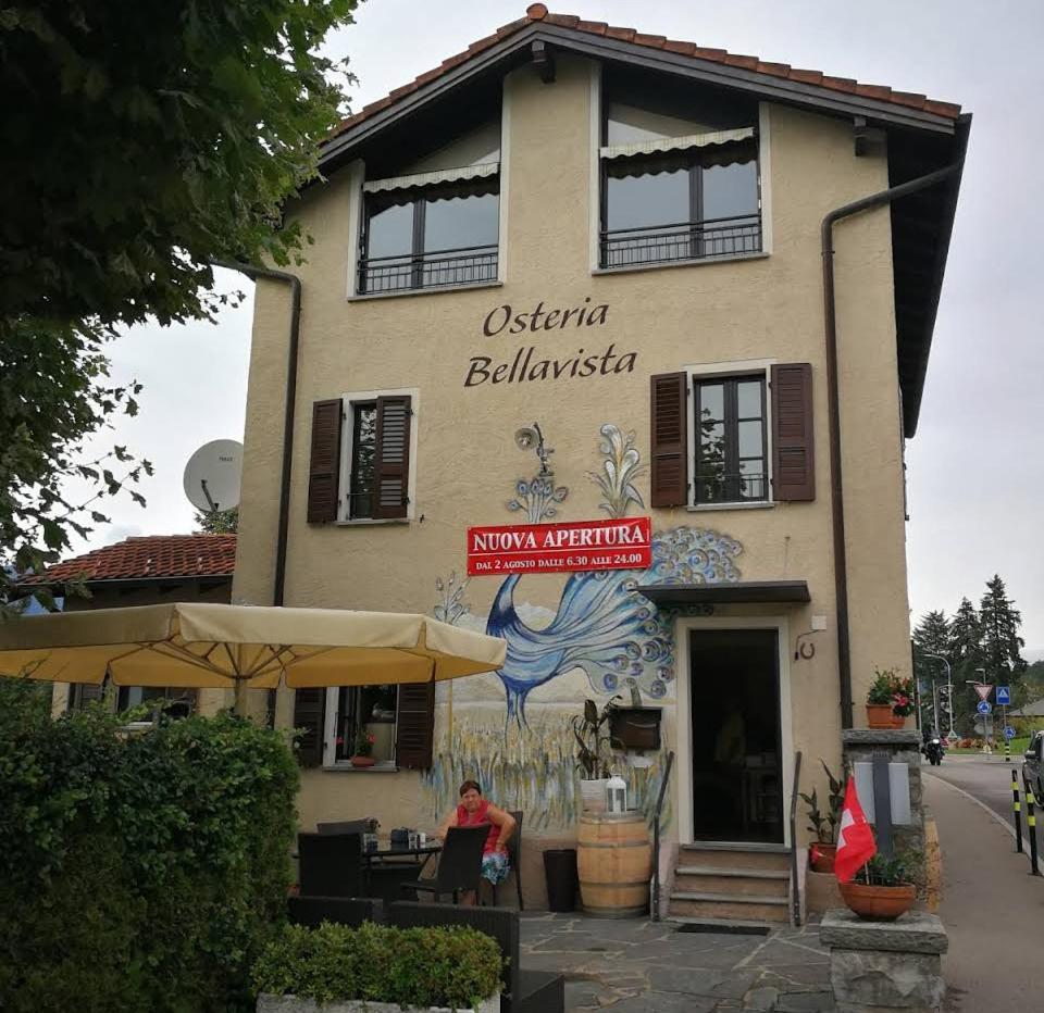Bed and Breakfast Bellavista Cureglia Zewnętrze zdjęcie