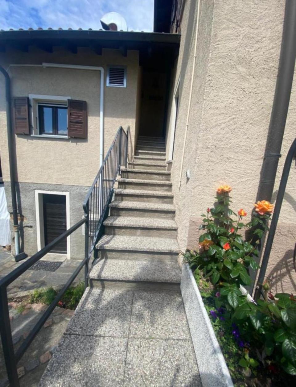 Bed and Breakfast Bellavista Cureglia Zewnętrze zdjęcie