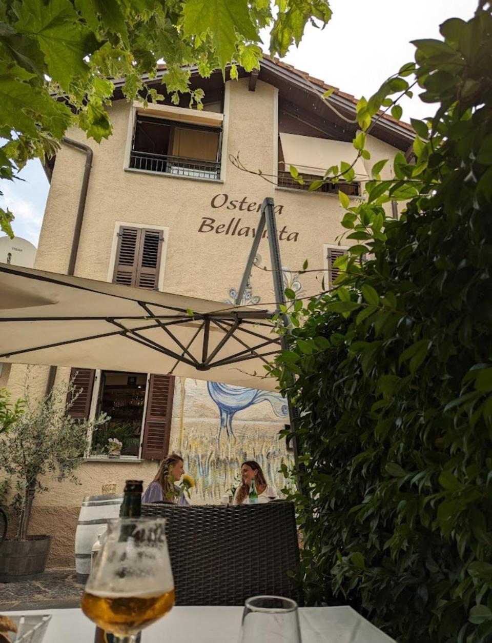 Bed and Breakfast Bellavista Cureglia Zewnętrze zdjęcie