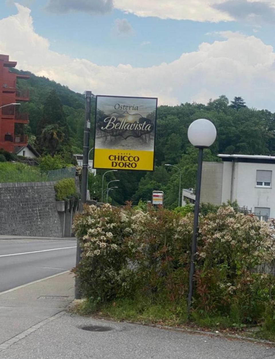 Bed and Breakfast Bellavista Cureglia Zewnętrze zdjęcie