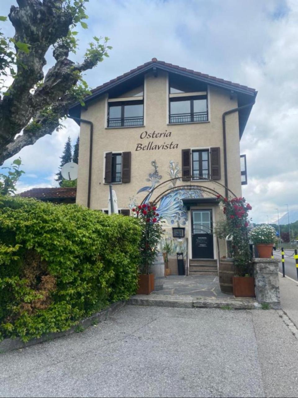 Bed and Breakfast Bellavista Cureglia Zewnętrze zdjęcie